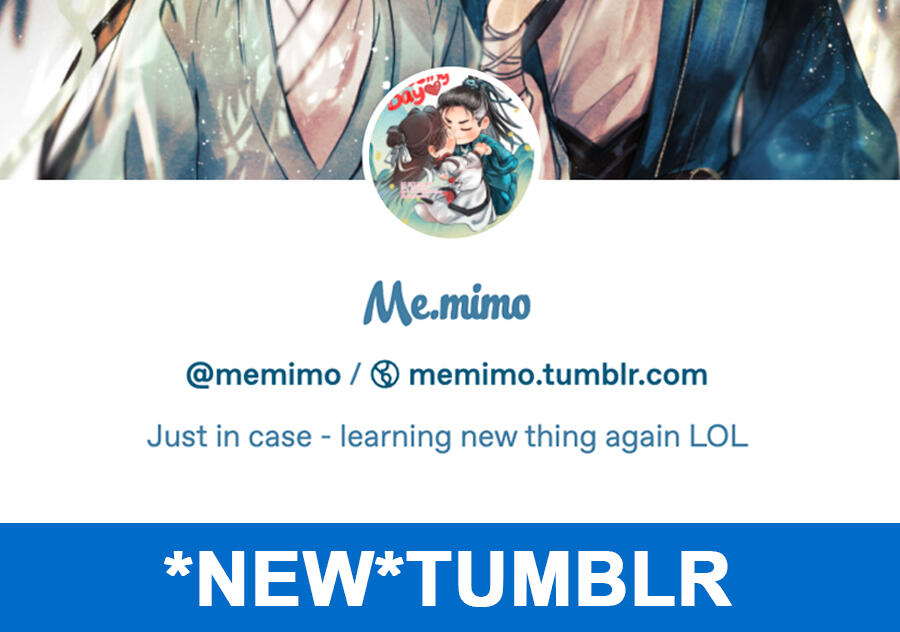 New Tumblr New Tumblr